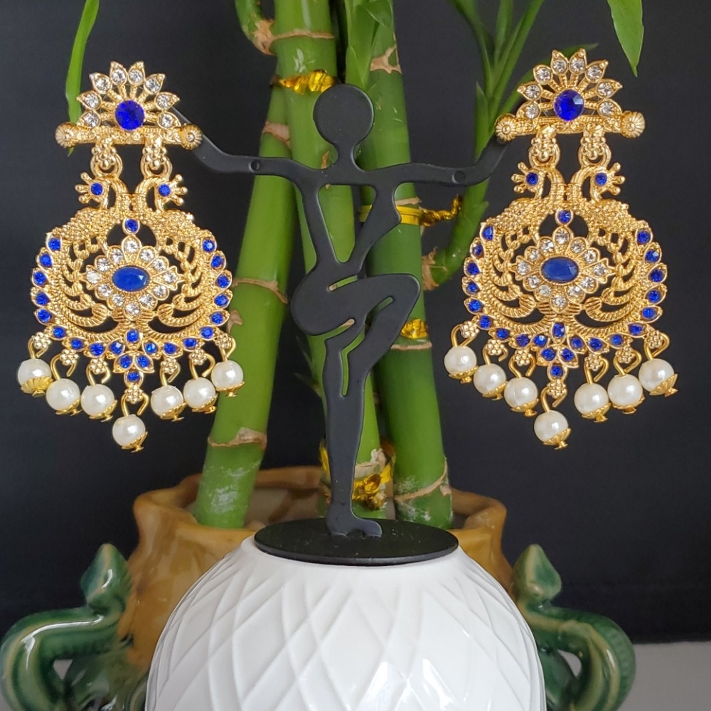 Fancy Earring